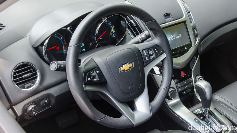 Chevrolet Cruze 2018 