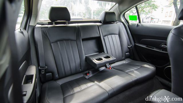 Chevrolet Cruze 2018 