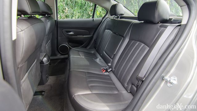 Chevrolet Cruze 2018