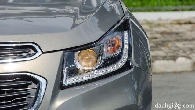 Chevrolet Cruze 2018 3