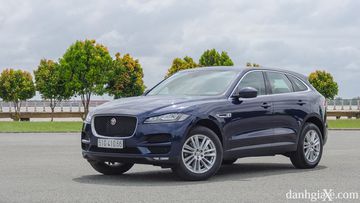 Jaguar F-Pace 2018 2
