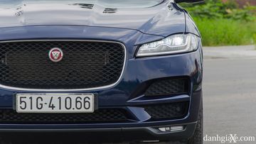 Jaguar F-Pace 2018 7