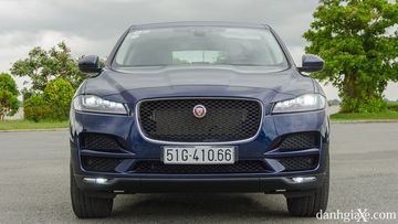 Jaguar F-Pace 2018 5