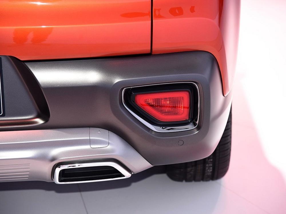 Kia tung ra xe SUV mới gây tò mò