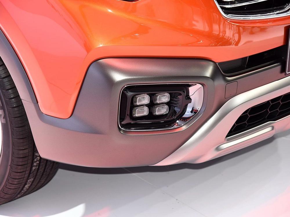 Kia tung ra xe SUV mới gây tò mò