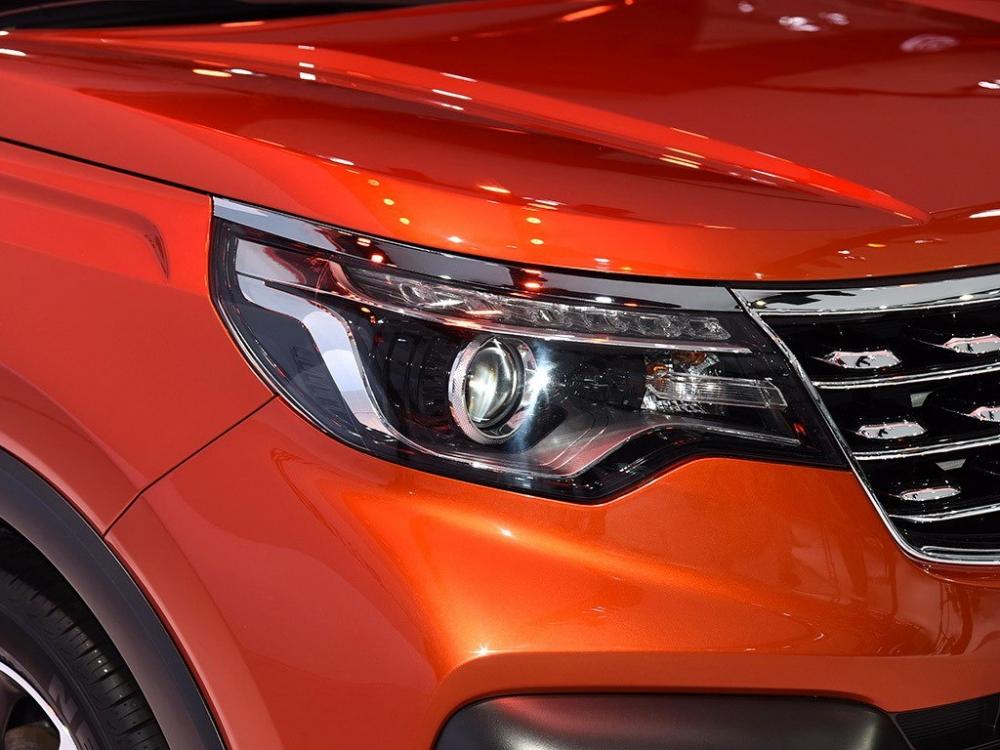 Kia tung ra xe SUV mới gây tò mò