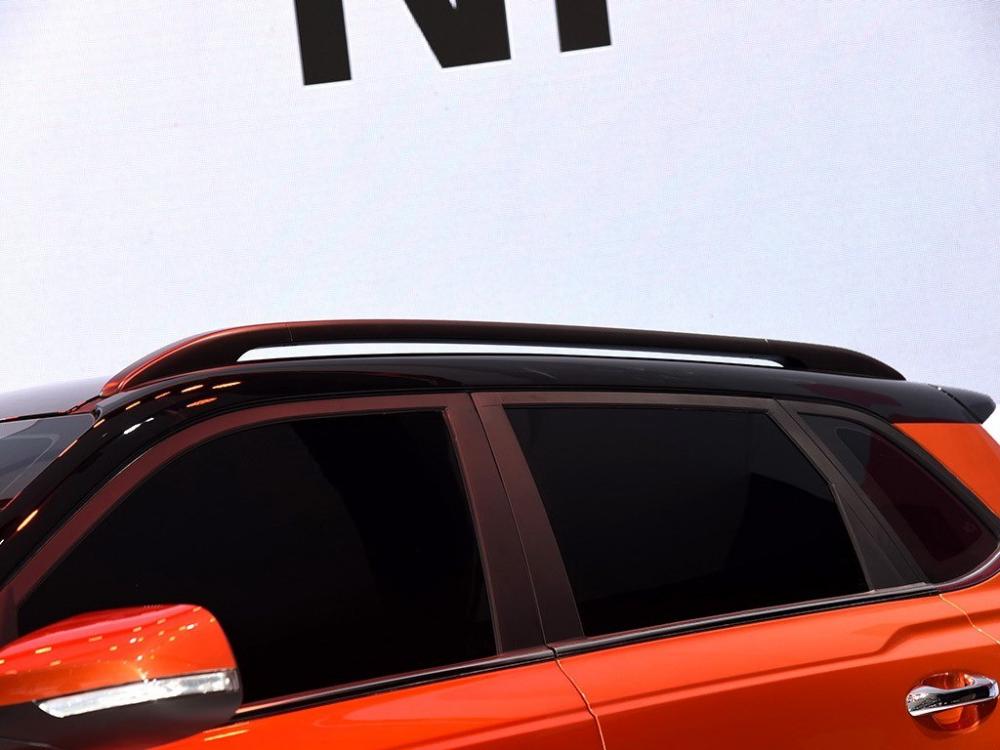 Kia tung ra xe SUV mới gây tò mò