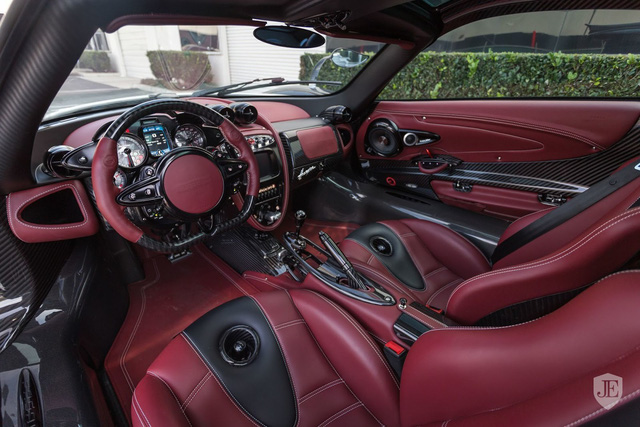 Pagani Huayra 3