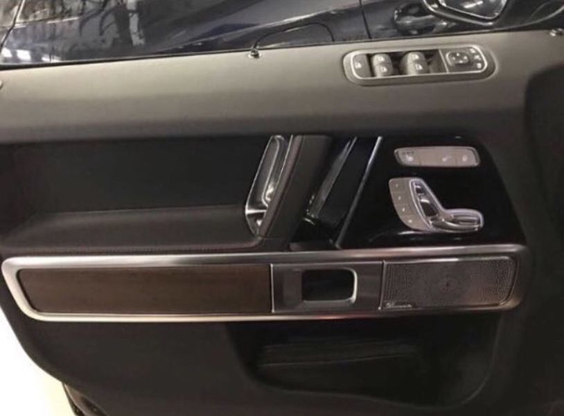 Mercedes-Benz G-Class 2019  
