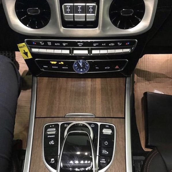 Mercedes-Benz G-Class 2019 
