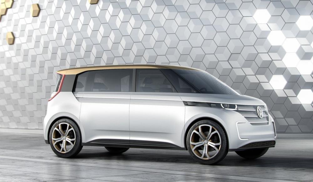 Volkswagen bất ngờ tung ra phiên bản cập nhật của mẫu xe cổ điển này vào năm 2016