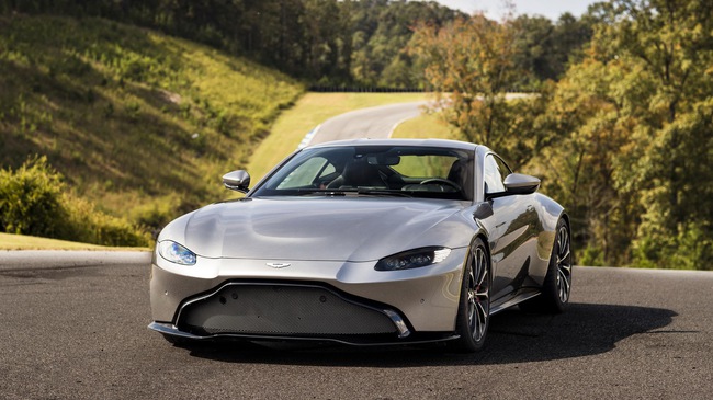 Aston Martin Vantage 2019