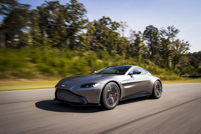 Aston Martin Vantage 2019 