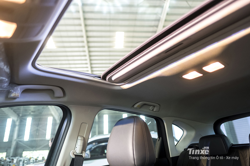 Cận cảnh Honda CX-5 2018 tại Việt Nam