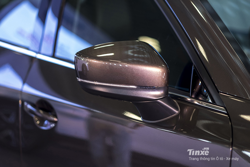 Cận cảnh Honda CX-5 2018 tại Việt Nam