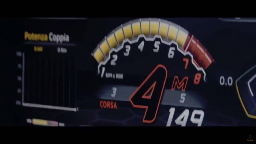 Lamborghini vô tình làm lộ thiết kế của siêu SUV Urus trước ngày ra mắt