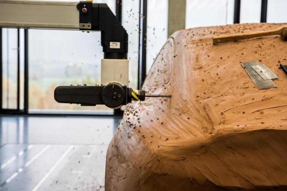 mô hình Audi tỉ lệ 1:1 với độ chính xác cao. 