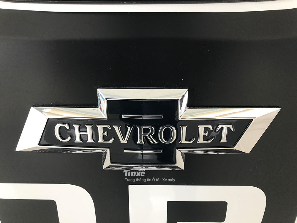 Chevrolet Colorado Centennial với đúng 100 chiếc xuất xưởng đã đặt chân đến Việt Nam