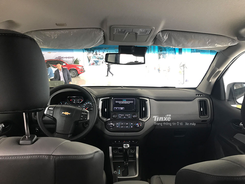 Chevrolet Colorado Centennial với đúng 100 chiếc xuất xưởng đã đặt chân đến Việt Nam