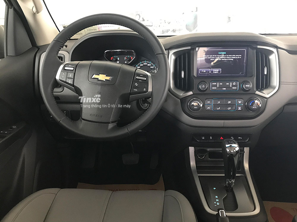 Chevrolet Colorado Centennial với đúng 100 chiếc xuất xưởng đã đặt chân đến Việt Nam