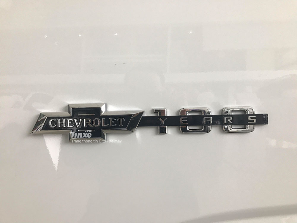 Chevrolet Colorado Centennial với đúng 100 chiếc xuất xưởng đã đặt chân đến Việt Nam