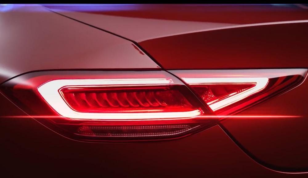 Mercedes-Benz CLS 2019 Mercedes-Benz CLS 2019 khoe đường cong trước ngày ra mắt chính thức