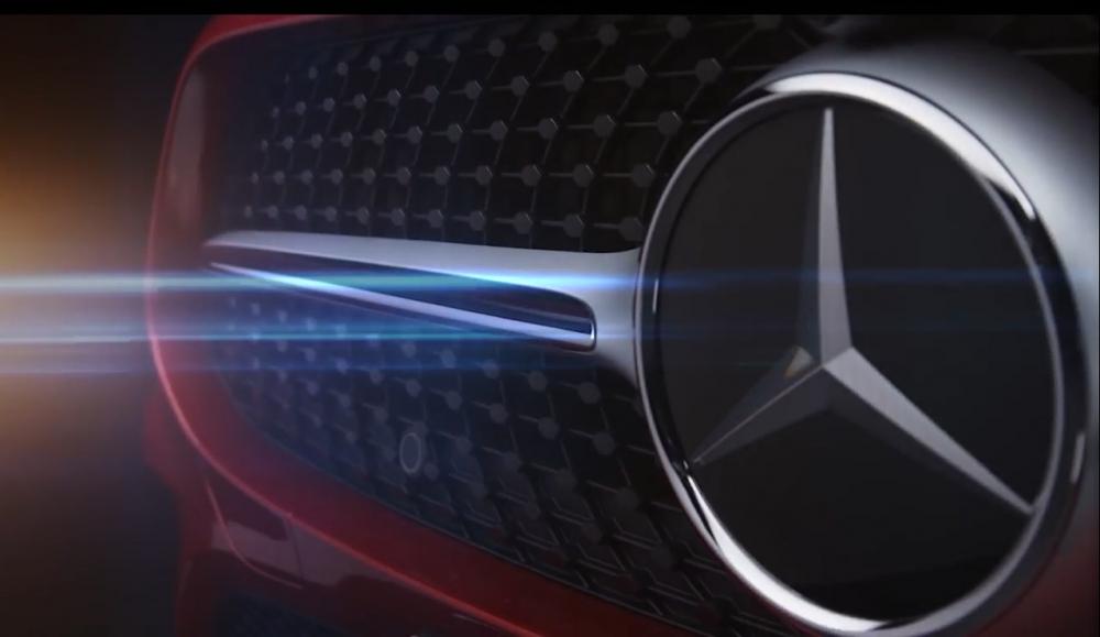 Mercedes-Benz CLS 2019 Mercedes-Benz CLS 2019 khoe đường cong trước ngày ra mắt chính thức