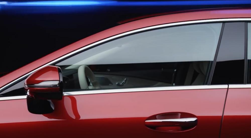 Mercedes-Benz CLS 2019 Mercedes-Benz CLS 2019 khoe đường cong trước ngày ra mắt chính thức