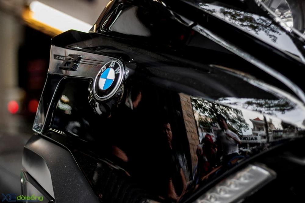 Cận cảnh BMW K1600B đầu tiên Việt Nam, giá khoảng 1,25 tỉ đồng