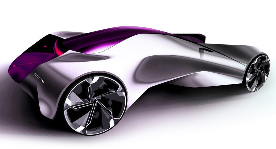 Jaguar - chinh phục không gian