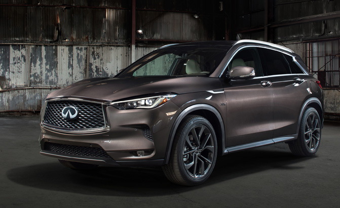 Những mẫu xe đáng trông đợi tại triển lãm Los Angeles 2017