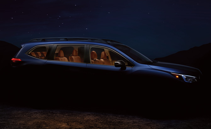 Những mẫu xe đáng trông đợi tại triển lãm Los Angeles 2017