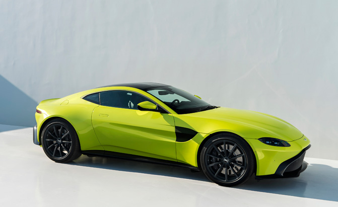 Những mẫu xe đáng trông đợi tại triển lãm Los Angeles 2017