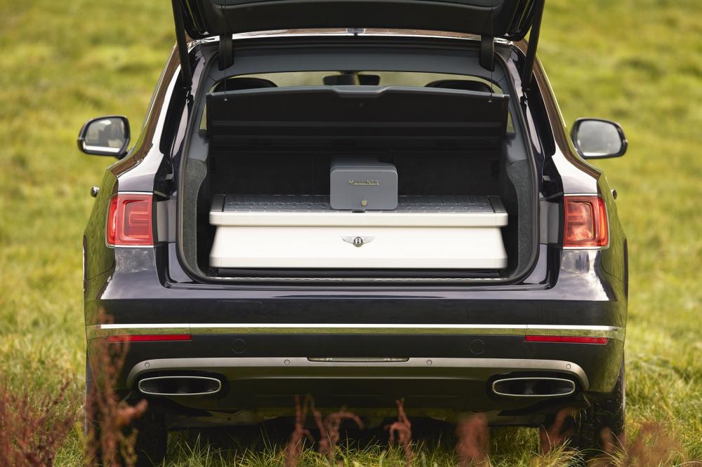 Bentley Bentayga Field Sports Edition - Bentley Bentayga Field Sports Edition