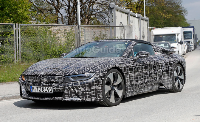 Những mẫu xe đáng trông đợi tại triển lãm Los Angeles 2017