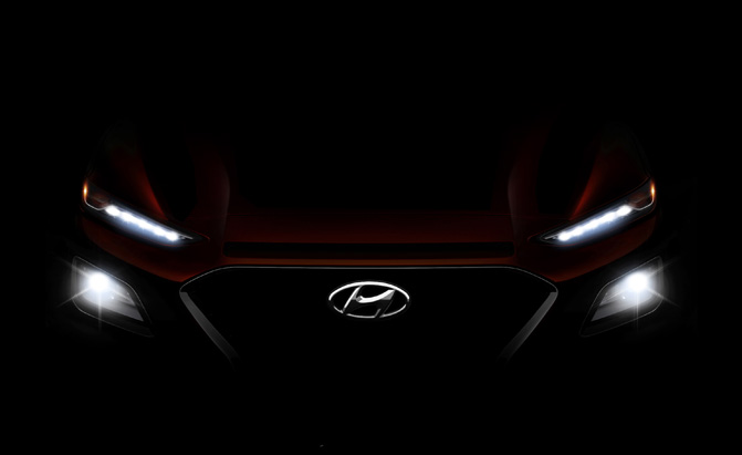 Những mẫu xe đáng trông đợi tại triển lãm Los Angeles 2017