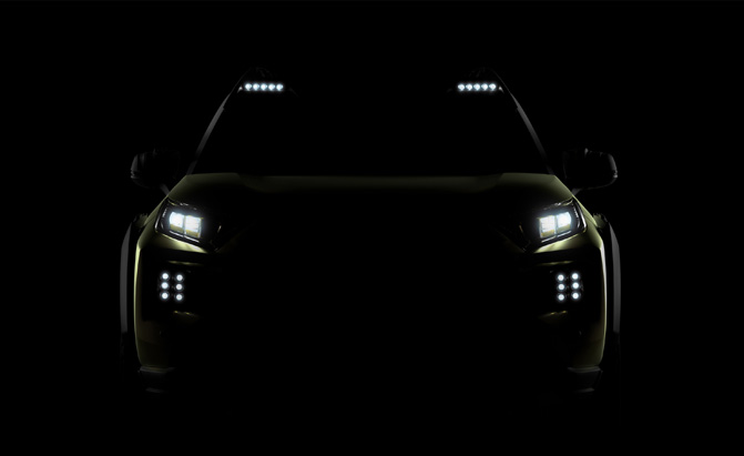 Những mẫu xe đáng trông đợi tại triển lãm Los Angeles 2017