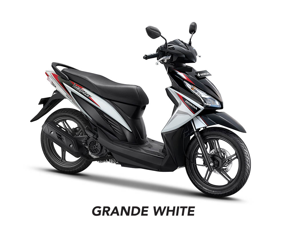 Honda nâng cấp xe ga cho nữ Vario 110 ESP