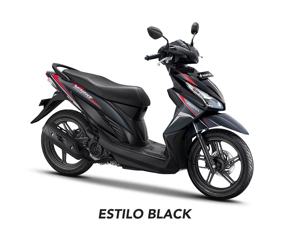 Honda nâng cấp xe ga cho nữ Vario 110 ESP