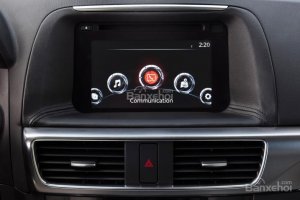 So sánh xe Hyundai Tucson 2017 CKD và Mazda CX-5 2016