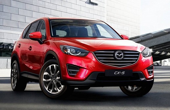 So sánh xe Hyundai Tucson 2017 CKD và Mazda CX-5 2016