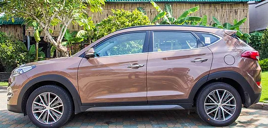 So sánh xe Hyundai Tucson 2017 CKD và Mazda CX-5 2016