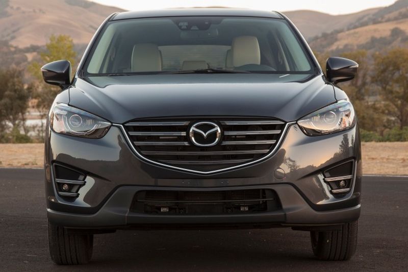 So sánh xe Hyundai Tucson 2017 CKD và Mazda CX-5 2016