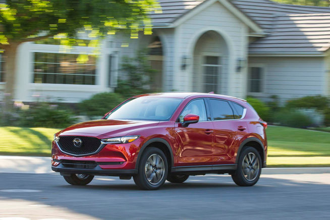 Đánh giá Mazda CX-5 2018: Một trong những chiếc crossover tốt nhất trong tầm giá Đánh giá Mazda CX-5 2018: Một trong những chiếc crossover tốt nhất trong tầm giá