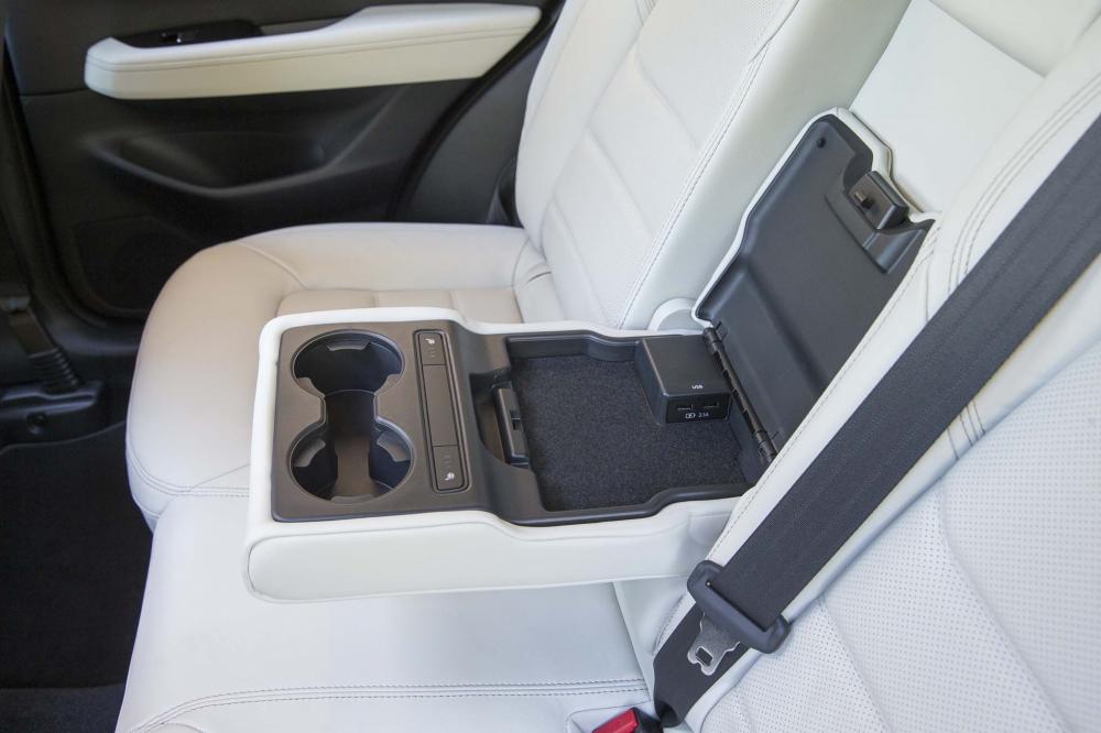 Đánh giá Mazda CX-5 2018: Một trong những chiếc crossover tốt nhất trong tầm giá Đánh giá Mazda CX-5 2018: Một trong những chiếc crossover tốt nhất trong tầm giá