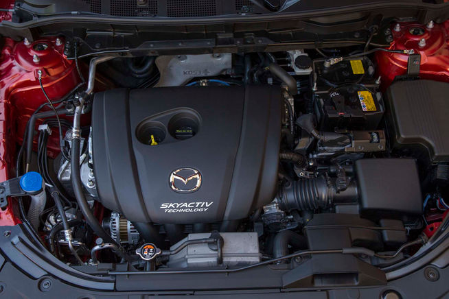 Đánh giá Mazda CX-5 2018: Một trong những chiếc crossover tốt nhất trong tầm giá Đánh giá Mazda CX-5 2018: Một trong những chiếc crossover tốt nhất trong tầm giá