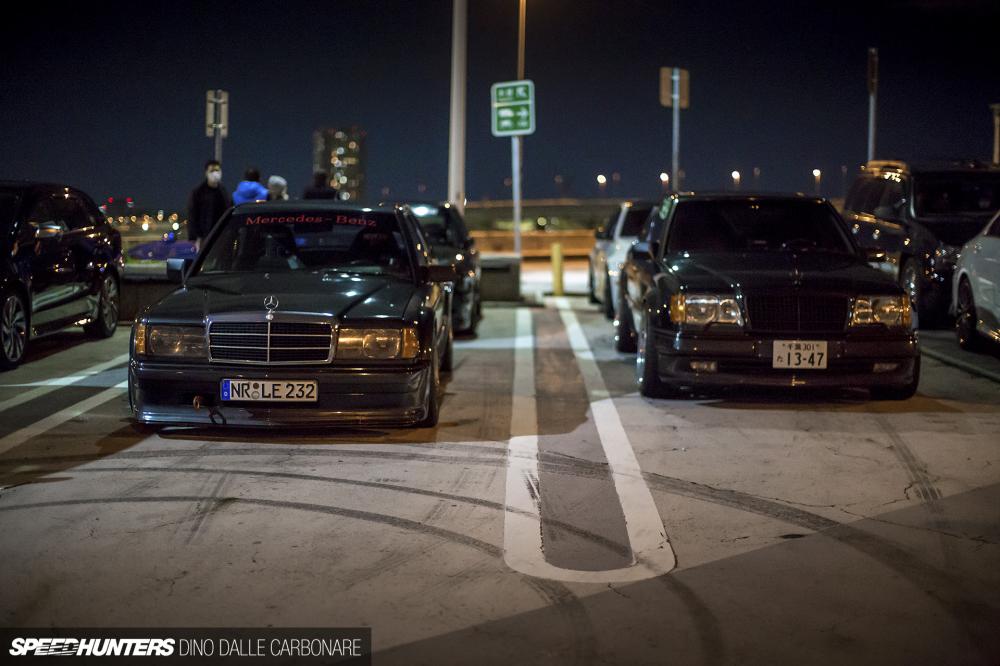 van hoa xe tokyo nhat ban