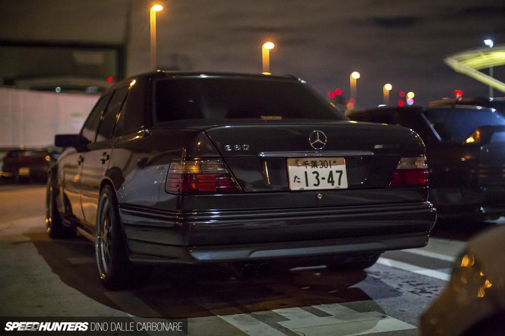 van hoa xe tokyo nhat ban