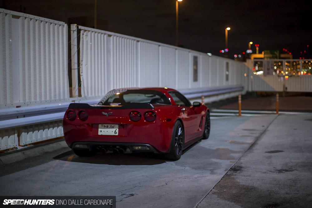 van hoa xe tokyo nhat ban