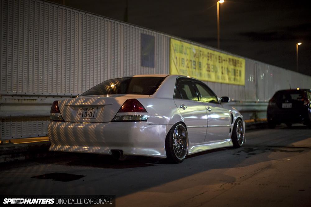 van hoa xe tokyo nhat ban